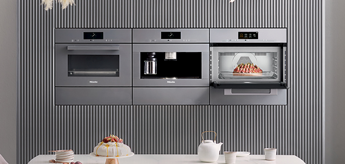 Home | Discover Smart Appliances | Miele Australia